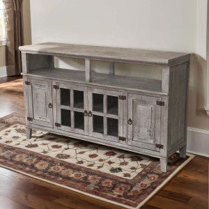 Gray Chambers TV Stands