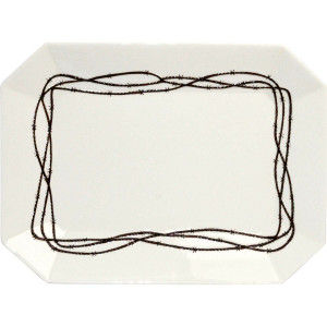 Barbed Wire Kitchen Accessories