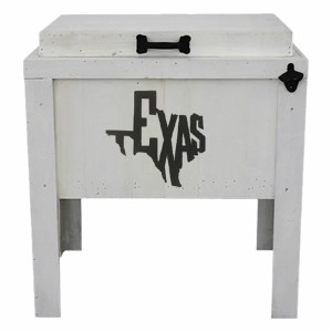 Texas State Single Cooler