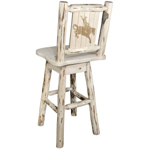 Asheville Swivel Counter Stools