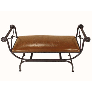 Coronado Double Vanity Benches