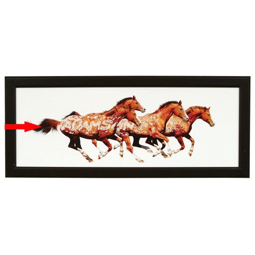 Personalized Free in Spirit Horse Art