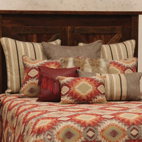 Yuma Sol Pillows & Shams