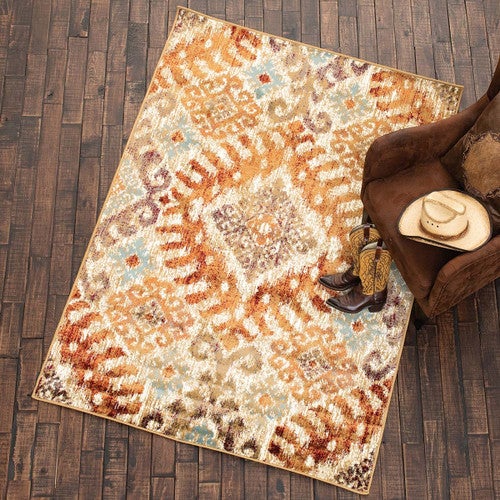 Sun Dance Spice Rug Collection