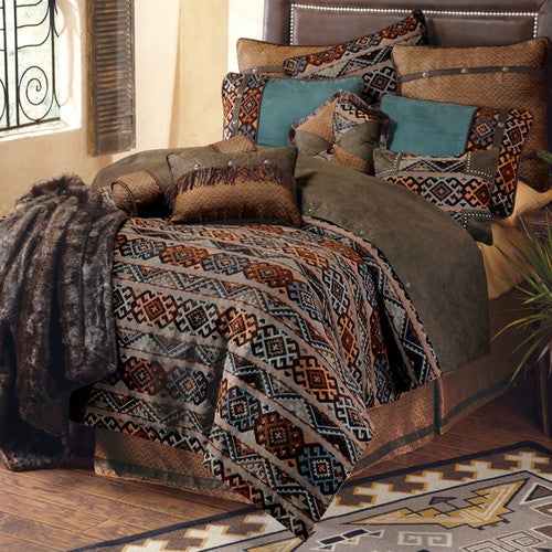 Rio Grande Bedding Collection