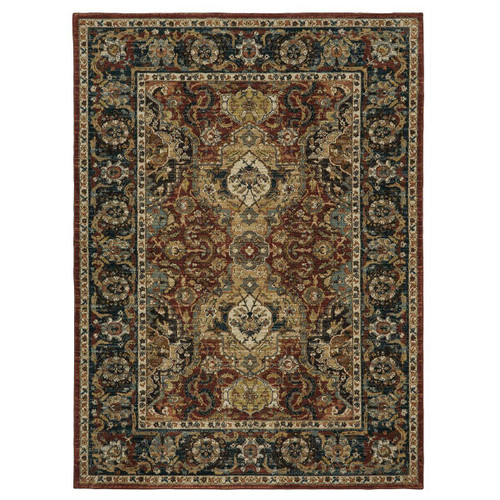 Baja Garnet Rug Collection