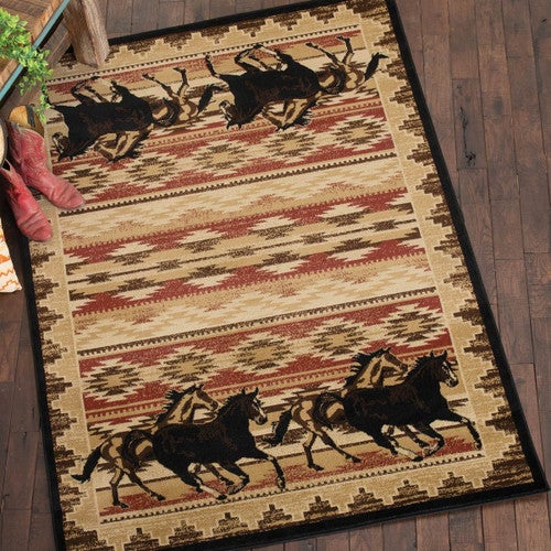 Western Escape Rug Collection