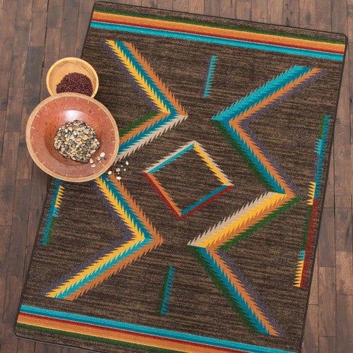 Grand Canyon Bright Rug Collection