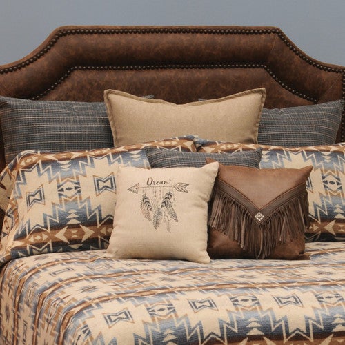Cascada Pillows & Shams