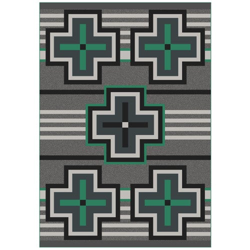 Bounty Jade Rug Collection