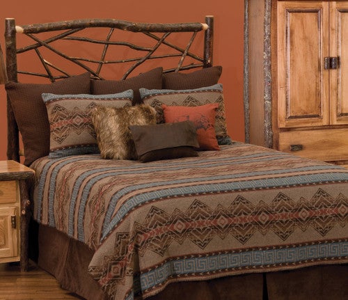 Bison Ridge II Bedspreads