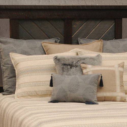 Ava Pillows & Shams