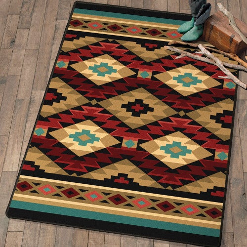 Desert Valley Southwestern Rug Collection