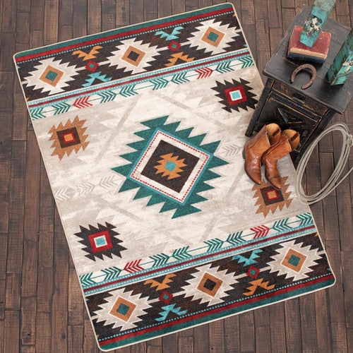 Whiskey River Electric Rug Collection