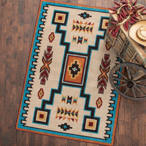 Canyon Rust Rug Collection