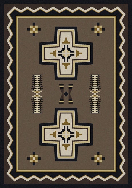 Saint Cross Rug Collection