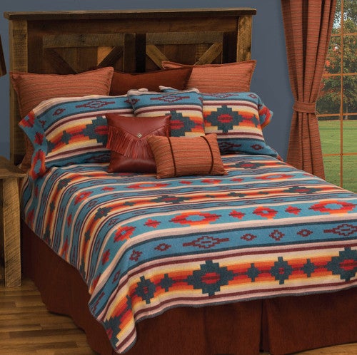 Crystal Creek Bedding Collection