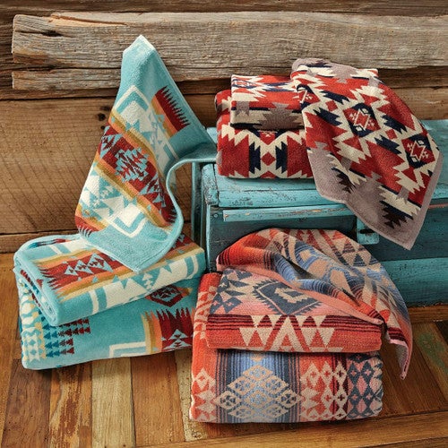 Western Bath Towels