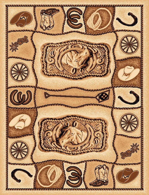 Rodeo Rug Collection
