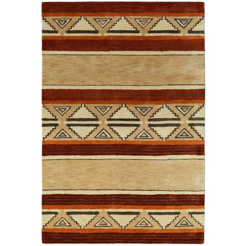 Taos Beige Rug Collection