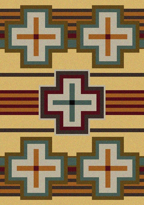 Bounty Maize Rug Collection