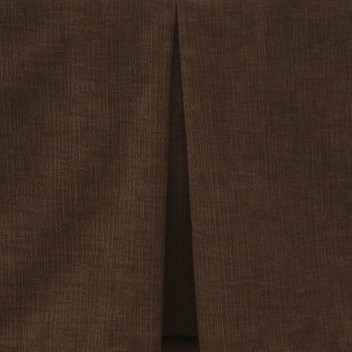 Heavenly Espresso Tailored Bedskirts