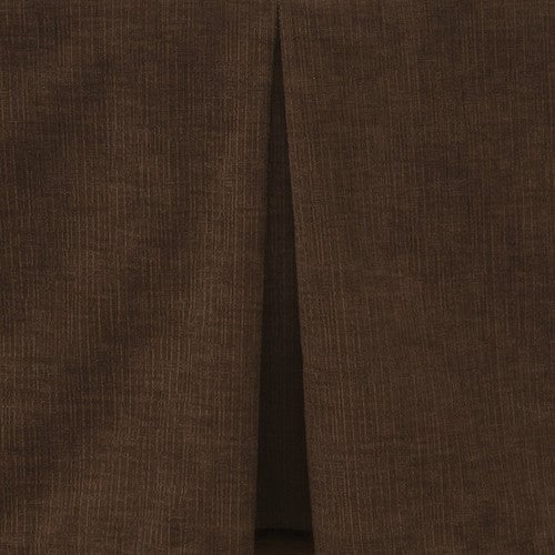 Heavenly Espresso Tailored Bedskirts