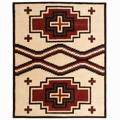 San Miguel Tan Rug Collection