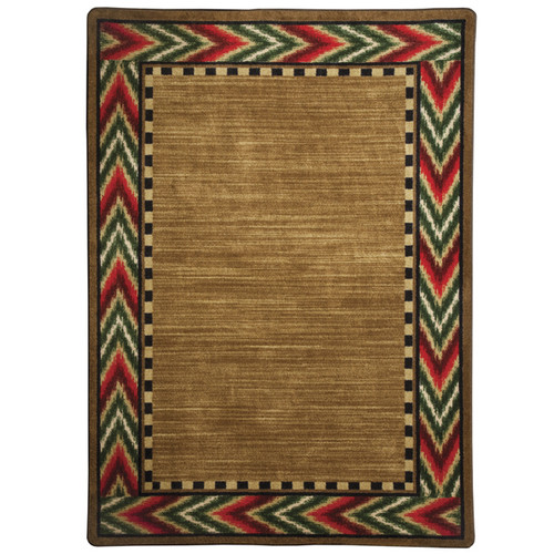Flame Rug Collection