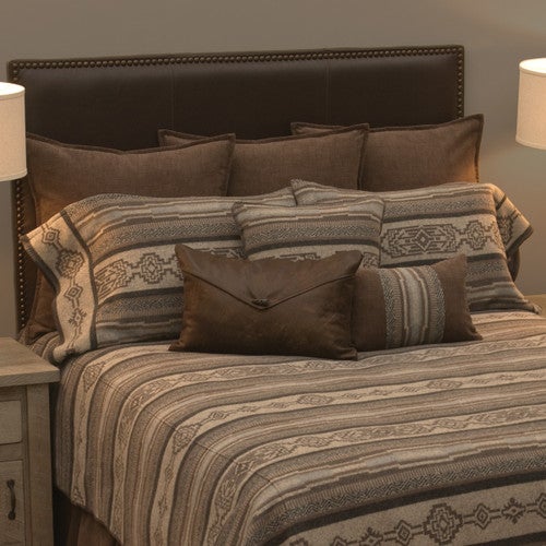 Lodge Lux Pillows & Shams