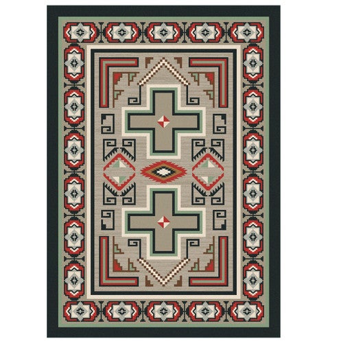 Twin Buttes Rug Collection