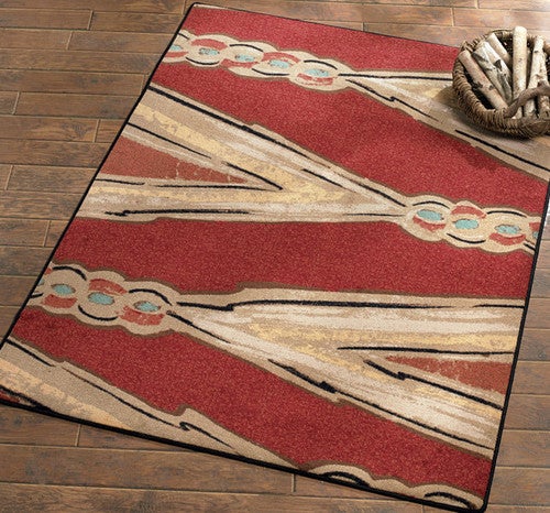 Finger Weave Rug Collection