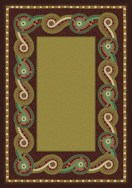 Rolling Water Rug Collection