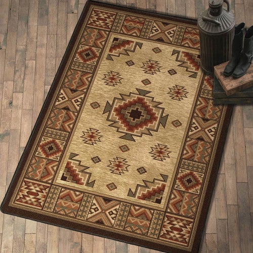 Settlers Retreat Rug Collection