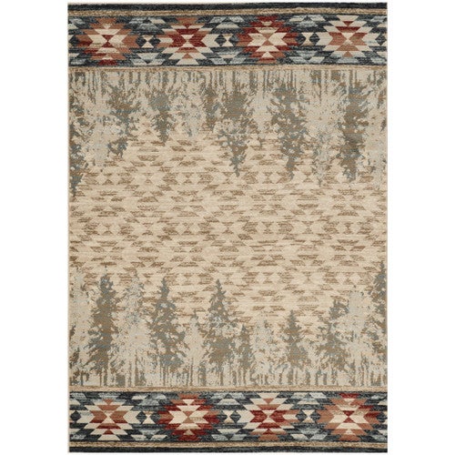 Wasatch Pines Rug Collection