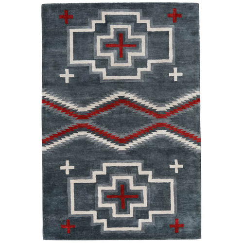 San Miguel Grey Rug Collection