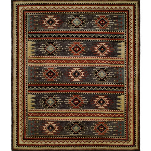Sun City Diamonds Rug Collection