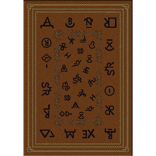 Cowboy Brands Dark Rug Collection