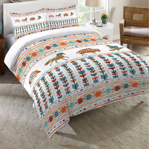 Desert Crossing Bedding Collection