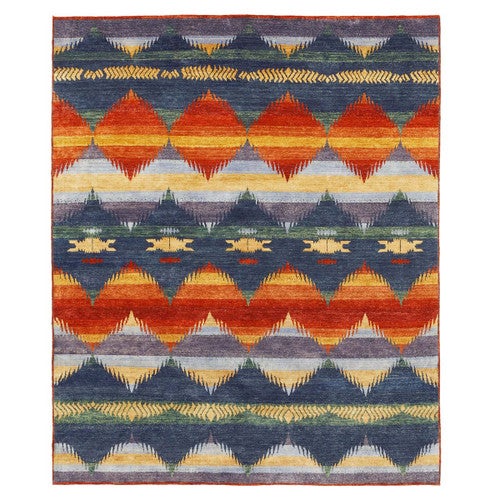 Ombre Rug Collection