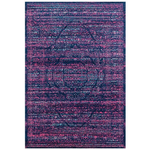 Bohemian Purple Rug Collection