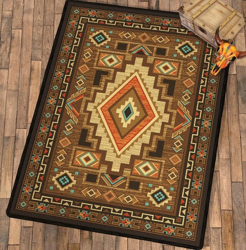 Spirit Canyon Rug Collection