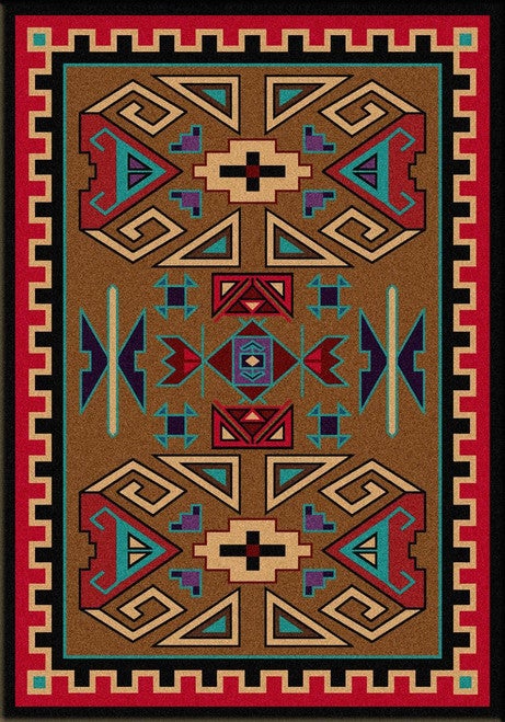Four Rams Rug Collection