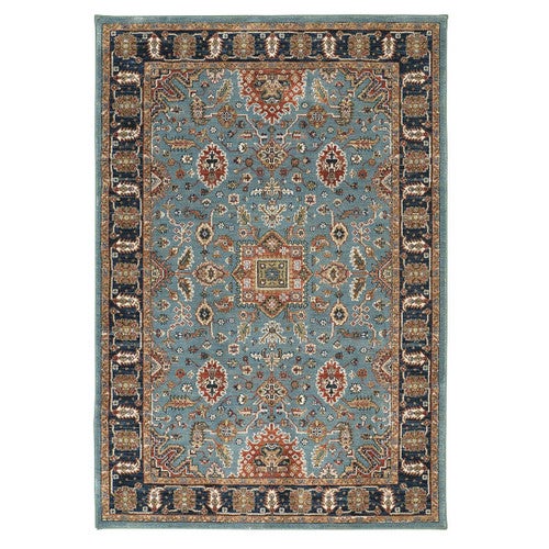 San Filipe Aquamarine Rug Collection
