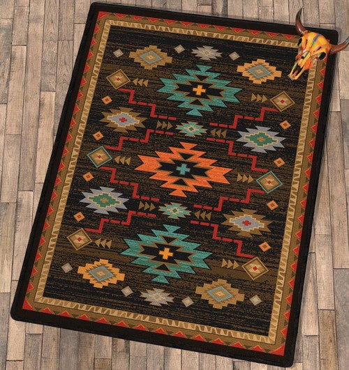 Southwest Canyon Rug Collection