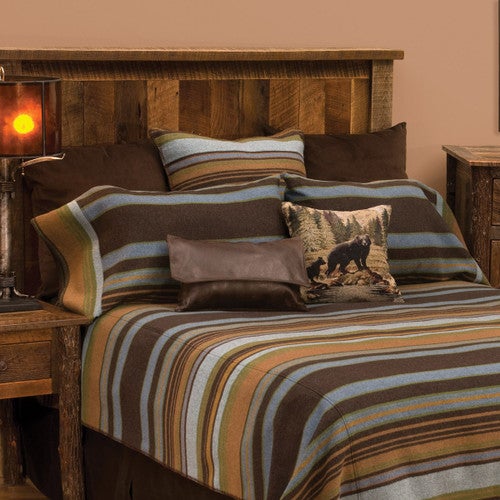 Hudson II Pillows & Shams