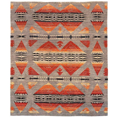 Mt. Zion Rug Collection