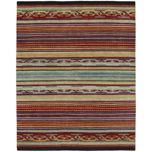 Chimayo Garnet Rug Collection
