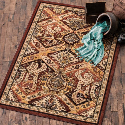 Spirit Dancer Rug Collection