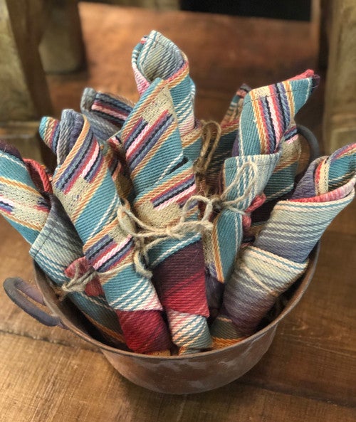 Carson Fabric Napkin
